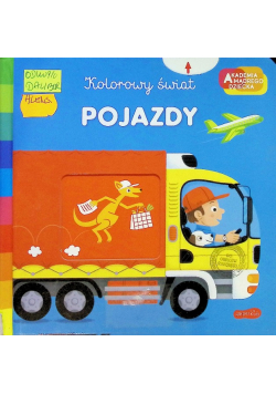 Akademia mądrego dziecka Pojazdy