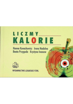 Liczmy kalorie