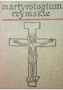 Martyrologium Rzymskie