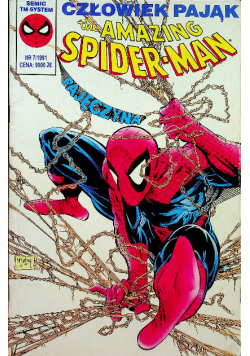 The amazing spiderman Nr 7/91