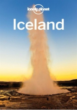 Lonely Planet Iceland Przewodnik