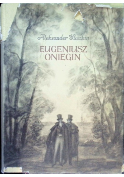 Eugeniusz Oniegin