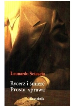 Rycerz i śmierć, Prosta sprawa