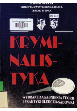 Kryminalistyka