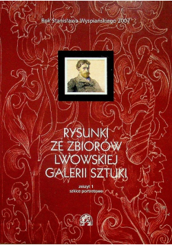 Rysunki ze zbiorów Lwowskiej galerii sztuki