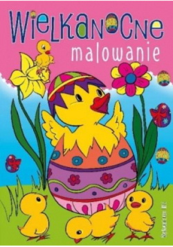 Wielkanocne malowanie