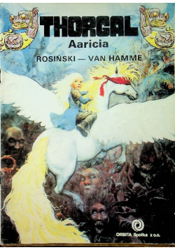 Thorgal Aaricia