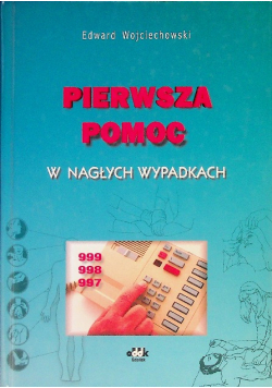 Pierwsza pomoc w nagłych wypadkach