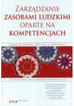 Zarządzanie zasobami ludzkimi oparte na kompetencjach