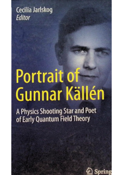 Portrait of Gunnar Kallen
