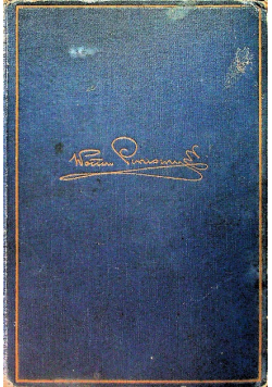 Miłość Królewicza 1931 r.
