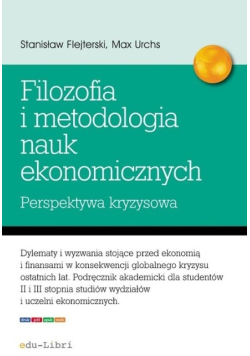 Elementy filozofii i metodologii nauk ekonomicznych