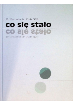 Co się stało?