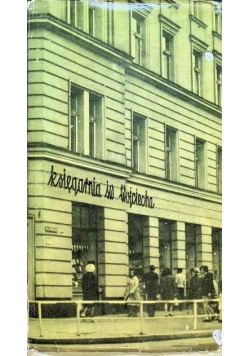 Bibliografia wydawnictw księgarni Św. Wojciecha 1895-1969