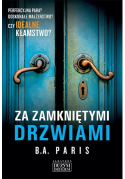 Za zamkniętymi drzwiami