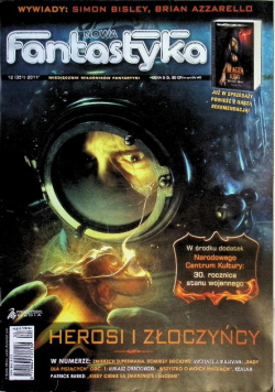 Nowa Fantastyka Nr 12 / 11