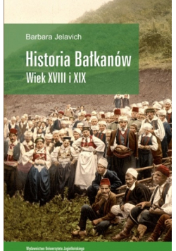 Historia Bałkanów wiek XVIII i XIX