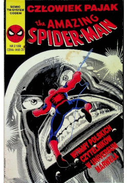 The amazing Spider Man Nr 2 / 90
