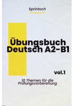 Ubungsbuch Deutsch A2 - A1