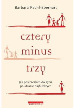 Cztery minus trzy