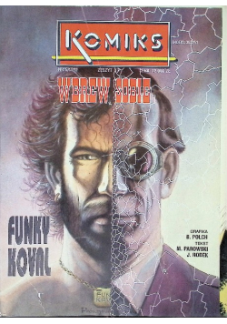 Komiks Nr 5  /92 Wbrew sobie