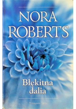 Błękitna dalia