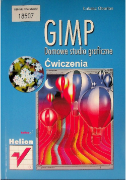 Gimp domowe studio graficzne Ćwiczenia