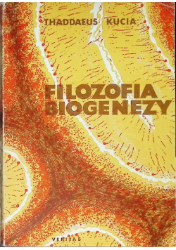Filozofia biogenezy