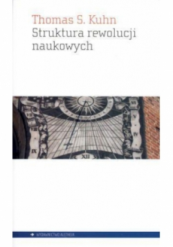 Struktura rewolucji naukowych