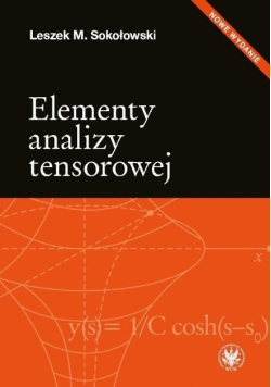 Elementy analizy tensorowej