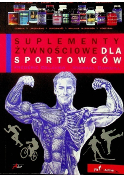Suplementy żywnościowe dla sportowców