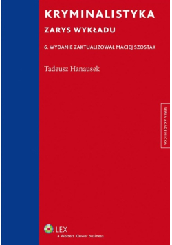 Kryminalistyka