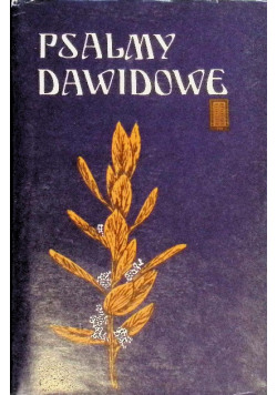Psalmy Dawidowe