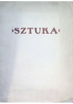 Sztuka 1937 r.