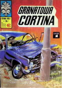 Granatowa Cortina Część I