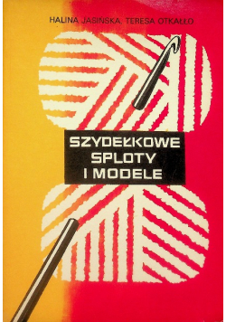 Szydełkowanie sploty i modele