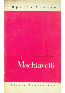 Machiavelli