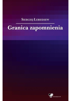 Granica zapomnienia