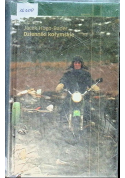 Dzienniki kołymskie