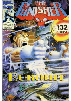 The Punisher Nr 3 Eurohit