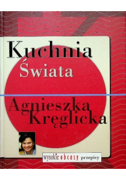 Kuchnia świata / Qchnia Artystyczna