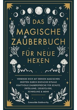 Das magische Zauberbuch