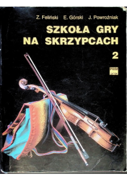 Szkoła gry na skrzypcach 2