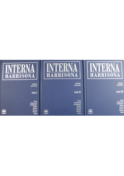 Interna Harrisona Tom 1 do 3