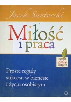Miłość i praca