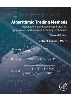 Algorithmic Trading Methods