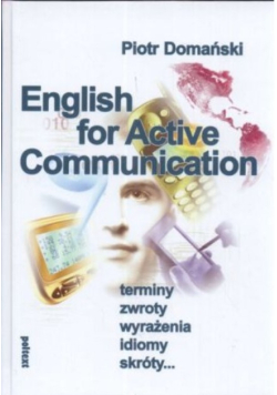 English for Active Communication