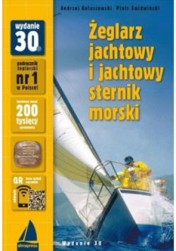 Żeglarz jachtowy i jachtowy sternik morski