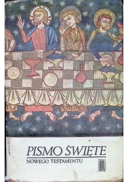 Pismo Święte Nowego Testamentu