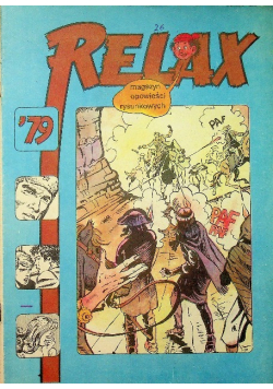 Relax Zeszyt 26 / 79